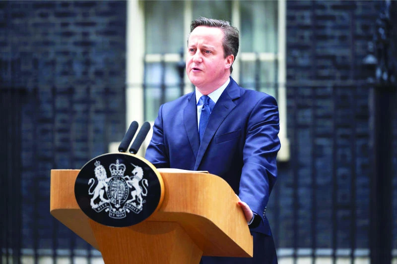 UK to hold EU referendum on June 23