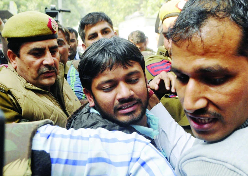 Indian expats denounce JNU episode, growing intolerance