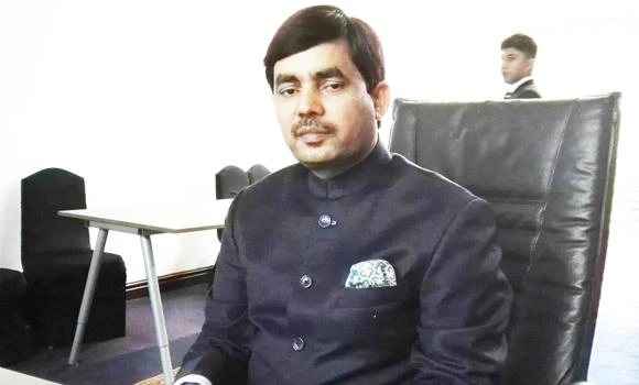 No tolerance for those who abuse India: Shahnawaz
