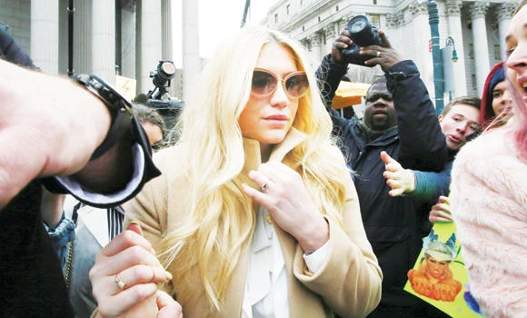 Kesha loses legal battle with Dr. Luke