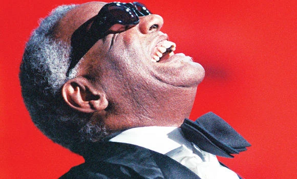 Stars head to White House for Ray Charles tribute