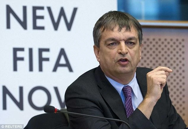 Champagne says FIFA rival Infantino’s plans are financially ‘dangerous’