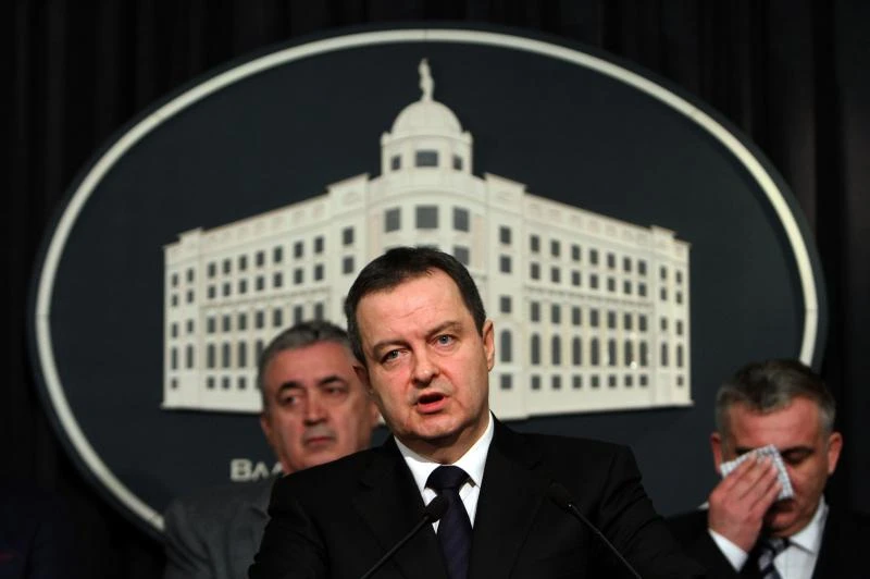 US air strike on Libya kills two abducted Serbians: minister