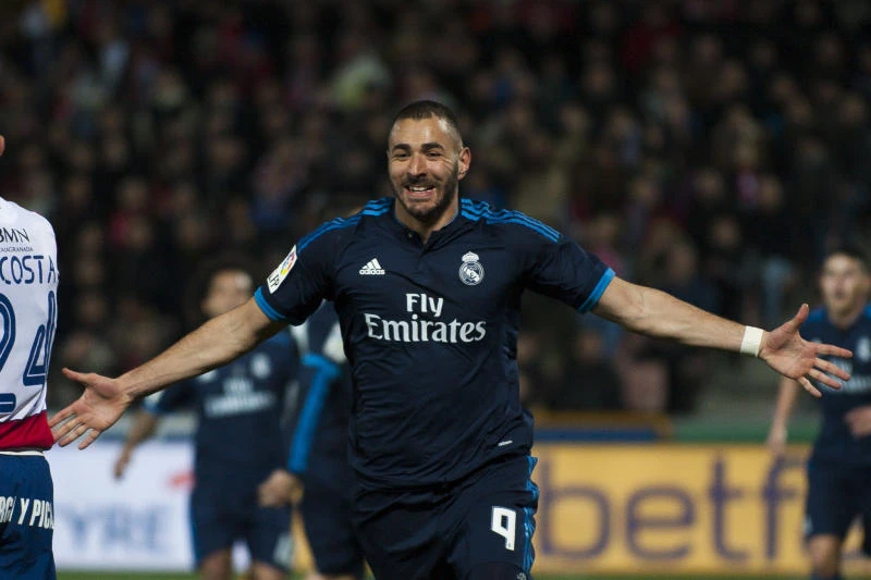 Hope of Benzema return good for France: Zidane