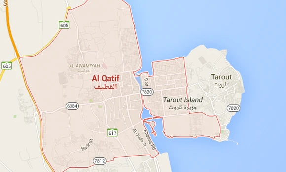 Qatif terrorist arrested