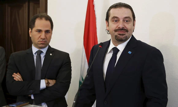 Lebanese trade accusations over Saudi aid suspension