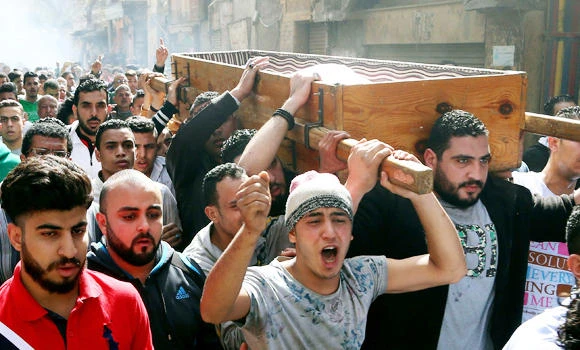 Egypt to try policeman over driver’s killing