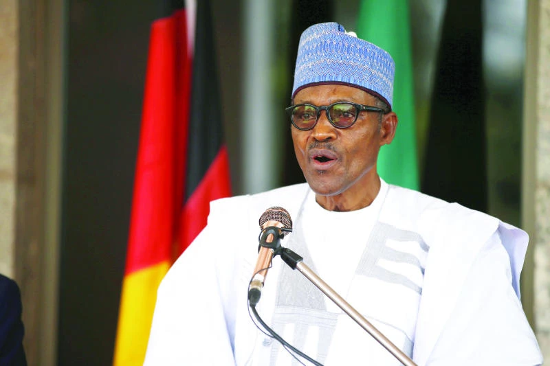 Nigeria’s president to arrive for Saudi investment talks