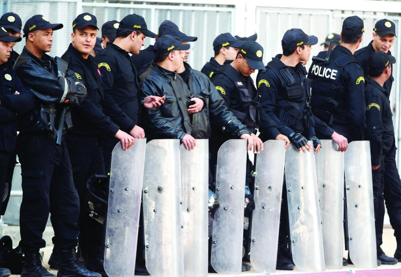 Tunisia extends state of emergency