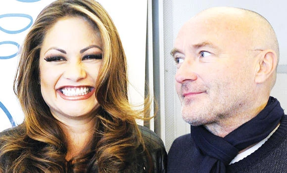 Rocker Phil Collins, ex-wife set to remarry