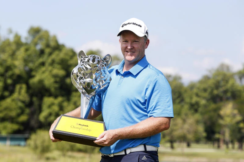 Fraser savors rare win in Malaysia
