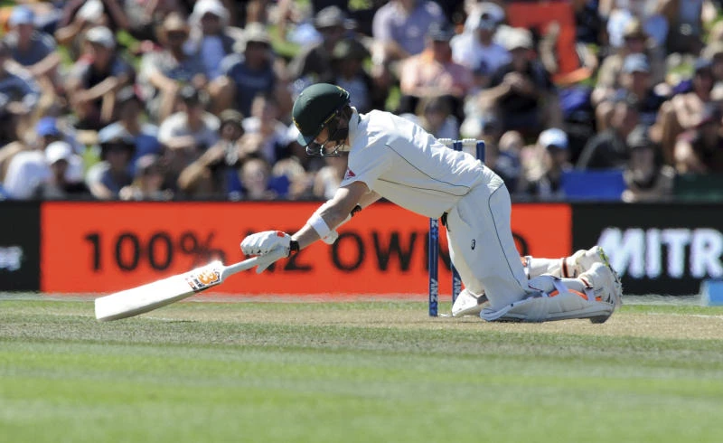 Burns, Smith put Australia in command