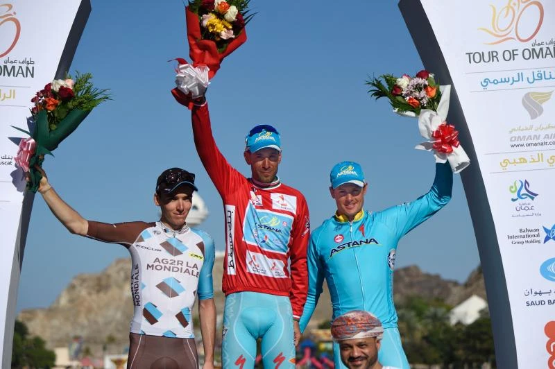 Nibali wins Tour of Oman