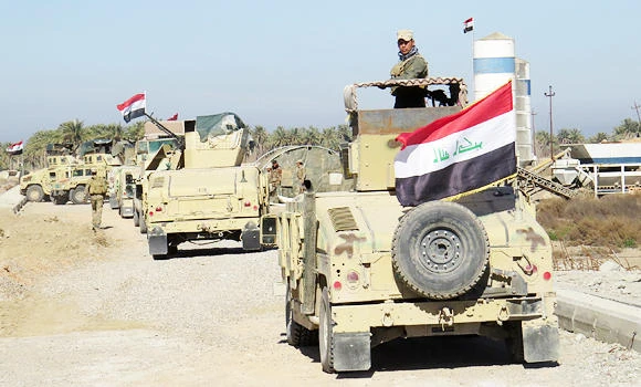 Iraq seeks new Anbar push