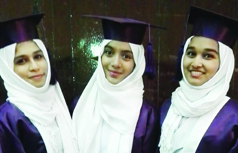 IISJ hosts Graduation Day for 12th graders
