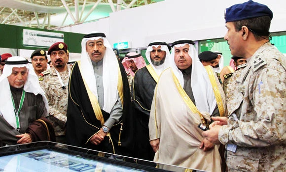Boost for Saudi-made defense equipment