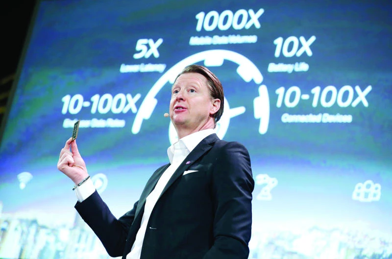 Ericsson, Nokia offer contrasting timelines for 5G network upgrades