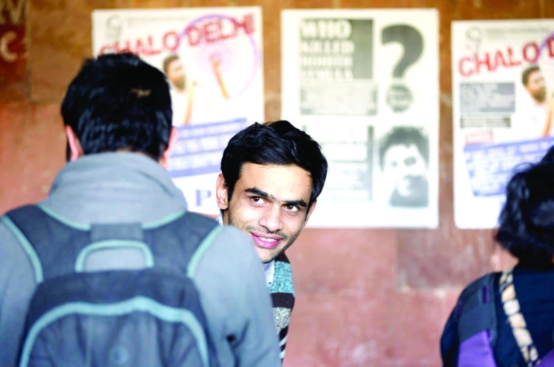 Indian sedition-accused students ‘ready to face justice’
