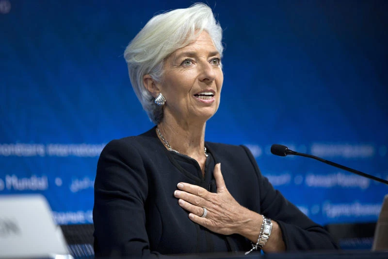 IMF chief urges Gulf states to bring in taxes