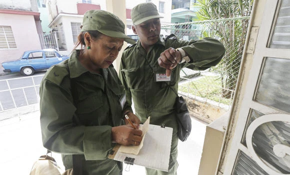 Cuba sending 9,000 soldiers to fight Zika