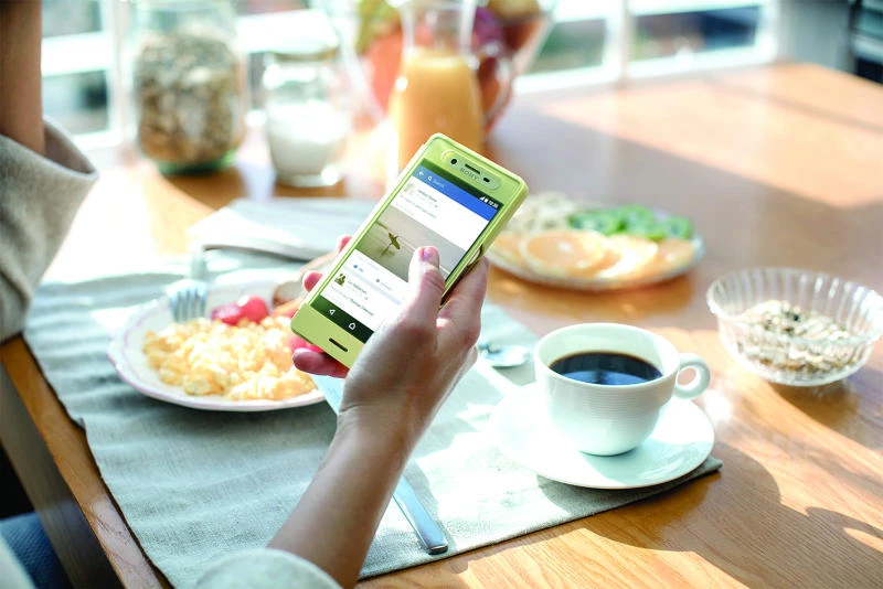 Sony Mobile claims to redefine communications with Xperia
