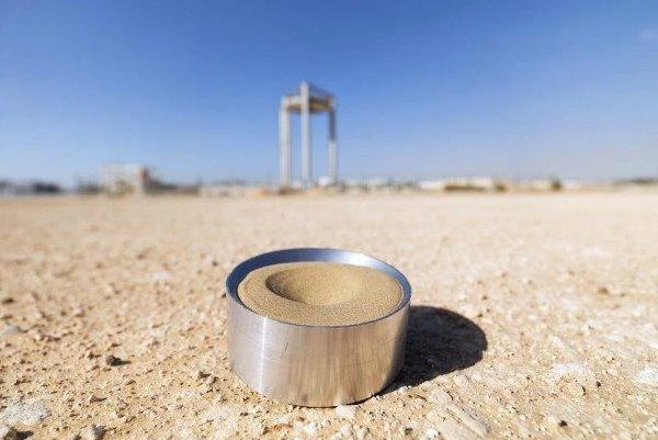 Wadi Al-Riyadh: Sandy solution to power crisis