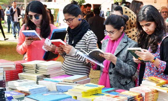 Pak literary festivals bring cultural revival