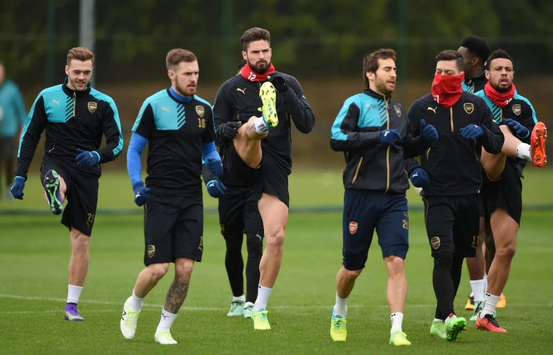 Wenger demands bite against Barca as Juve hosts Bayern