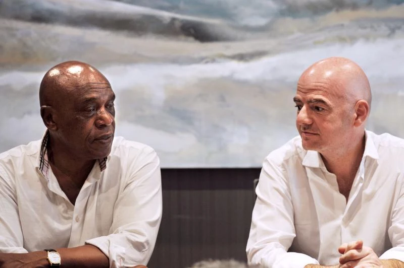 Infantino upbeat about African FIFA votes