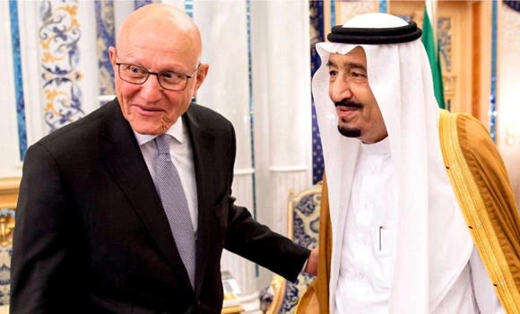 Lebanon seeks to mend ties with KSA