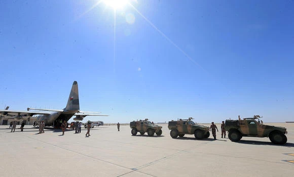 KSA: War games will boost military ties with Muslim allies