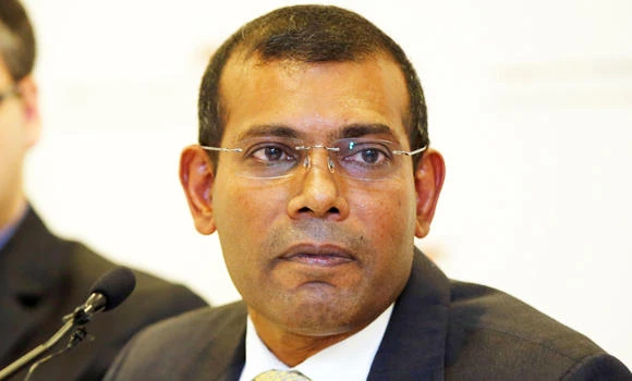 Ex-Maldives leader asks for more prison leave