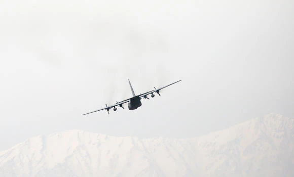 US airstrikes aid Afghan forces against Daesh rebels