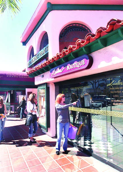 La Jolla: A fashionable getaway