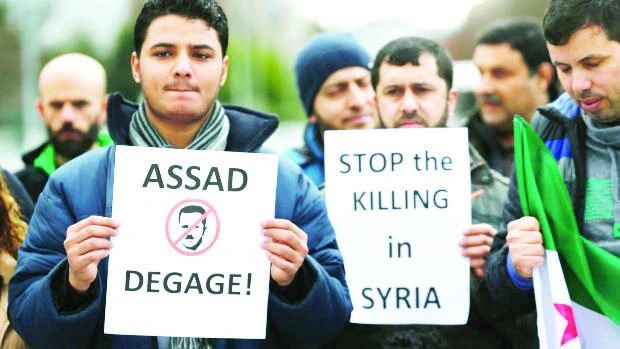 Syria agrees to peace deal but doubts persist