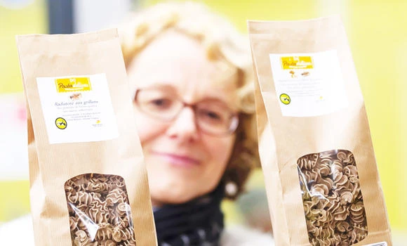 French pasta maker’s secret recipe for success — Bugs