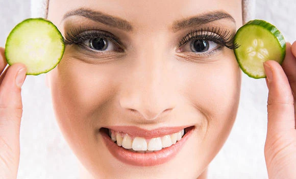 Cosmetic treatments for under-eye issues