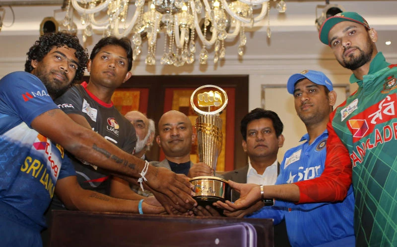 India, Pakistan to renew rivalry in Asia Cup