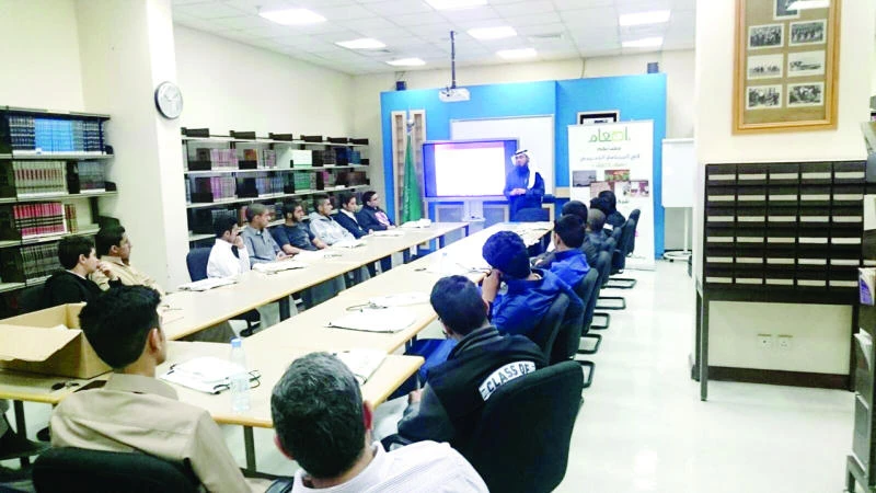 Food saving training held for students