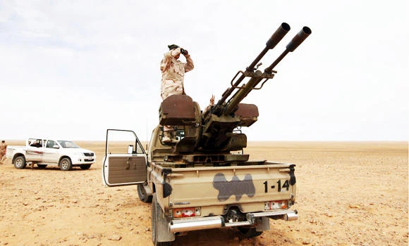 Daesh kicked out from key Libyan city