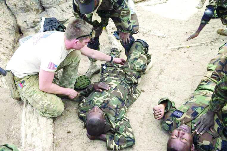 US training African police to counter new terror threats