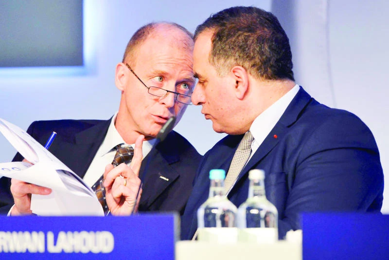 Airbus Group lifts A330 output goal as profits meet expectations