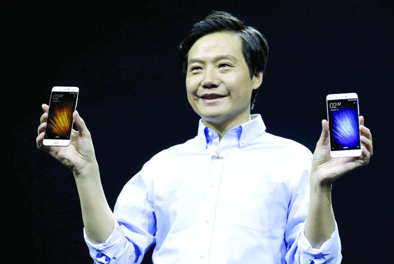 Xiaomi unveils new flagship handset