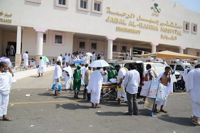 Training program on crowd medicine begins in Makkah