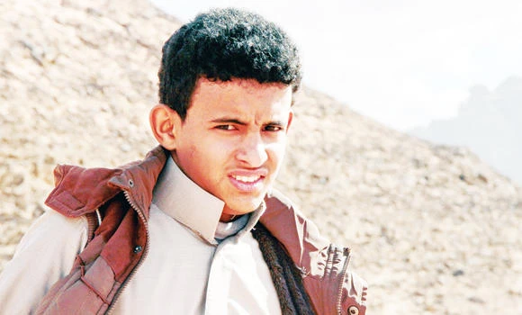 ’Theeb’ stars all set for Oscar ceremony
