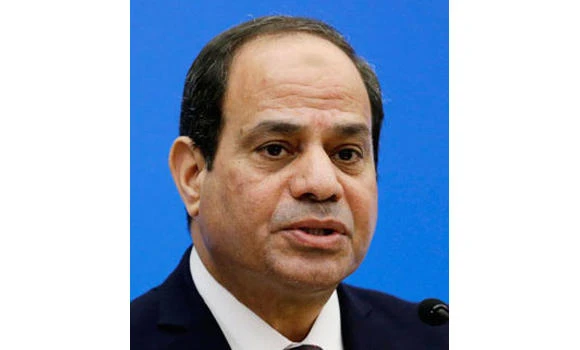 El-Sisi says Russian plane downed by ‘terrorism’