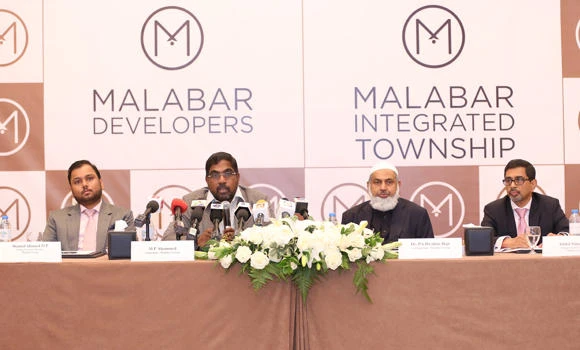 Malabar Group launches $293m integrated township in Kerala