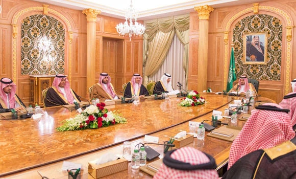 King chairs meeting of Fahd charity board