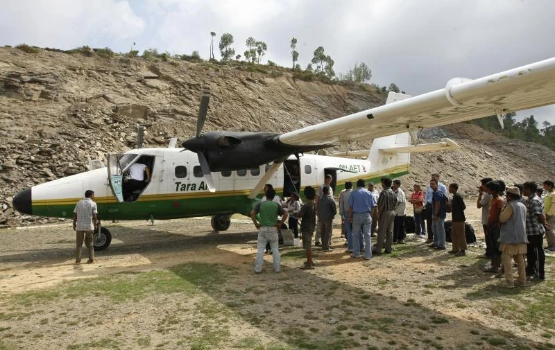 Wreckage of missing plane found in Nepal; all 23 aboard dead