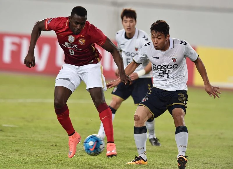 Martinez gets empty feeling in Guangzhou debut